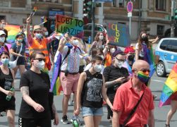 Christopher Street Day 2021 In Jena 0000066